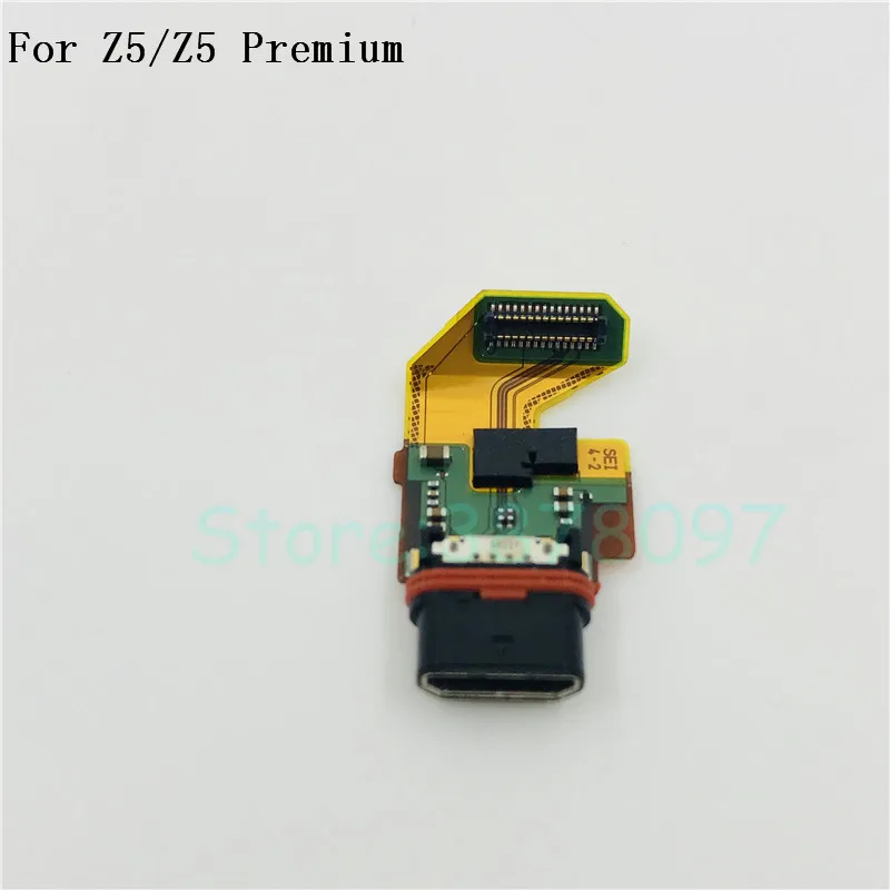 Original For Sony Xperia Z5 E6603 E6653 E6633 USB Charger Flex Cable Charging Connector Dock Cable Repair For Sony Z5 Premium
Original For Sony Xperia Z5 E6603 E6653 E6633 USB Charger Flex Cable Charging Connector Dock Cable Repair For Sony Z5 Premium