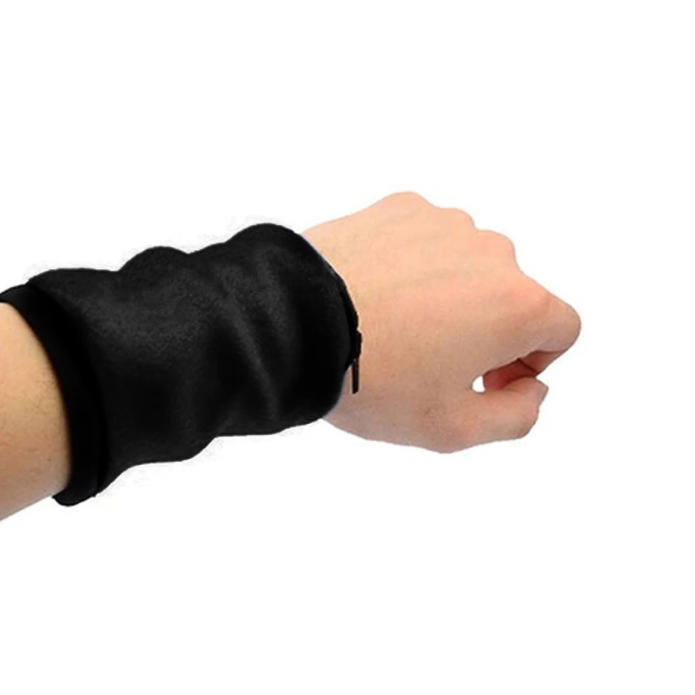 New Sports Wrist Sweat Absorption Wrist Wallet Pouch Band Wristlet Zipper Running Hiking Gym Cycling Wrist Belt Bag
New Sports Wrist Sweat Absorption Wrist Wallet Pouch Band Wristlet Zipper Running Hiking Gym Cycling Wrist Belt Bag