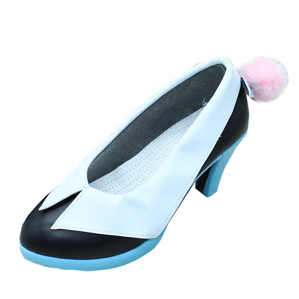 Macross Delta Cosplay Mikumo Guynemer shoes shoe boot women's high-heeled shoes Custom 2155
Macross Delta Cosplay Mikumo Guynemer shoes shoe boot women's high-heeled shoes Custom 2155