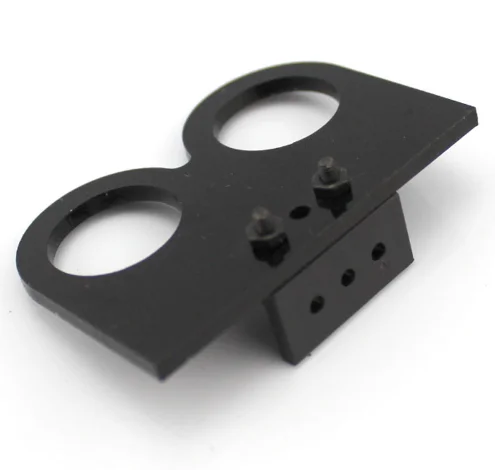 fixed support mounting bracket shell frame ultrasonic sensor fixing bracket HC-SR04
fixed support mounting bracket shell frame ultrasonic sensor fixing bracket HC-SR04
