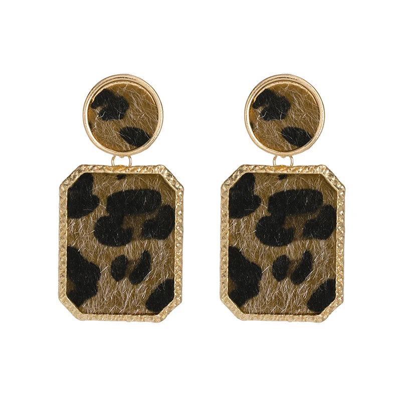 JURAN 2019 new arrival 2 color geometric metal dangle earrings for women vintage statement drop earrings party wholesale
JURAN 2019 new arrival 2 color geometric metal dangle earrings for women vintage statement drop earrings party wholesale