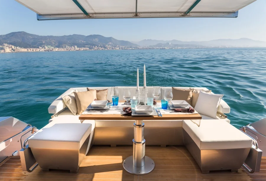 Laeacco Summer Ship Dinner Deck Sea Boat Mountain Vocation Scenic Photographic Background Photo Backdrop Photocall Photo Studio
Laeacco Summer Ship Dinner Deck Sea Boat Mountain Vocation Scenic Photographic Background Photo Backdrop Photocall Photo Studio