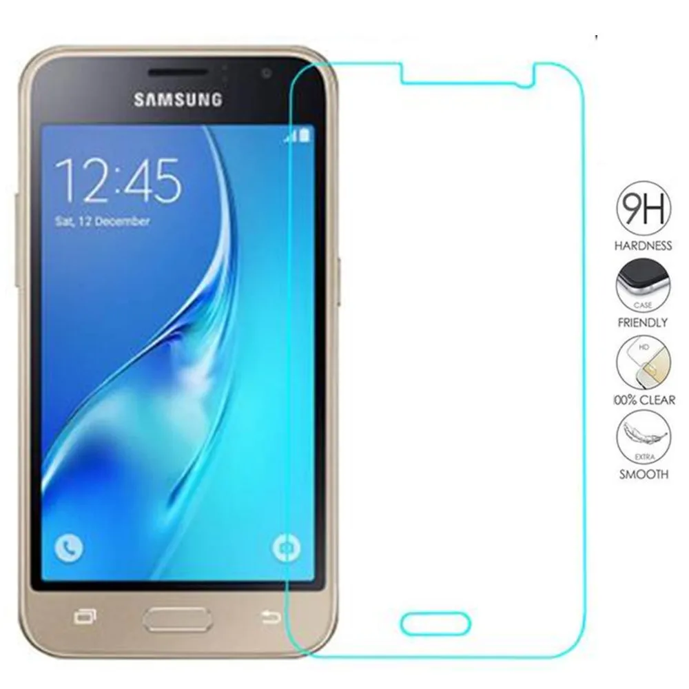 Glass For Samsung Galaxy J1 2016 Screen Protector Film Tempered Glass For Samsung Galaxy J1 2016 J120F J120 SM-J120F DS
Glass For Samsung Galaxy J1 2016 Screen Protector Film Tempered Glass For Samsung Galaxy J1 2016 J120F J120 SM-J120F DS