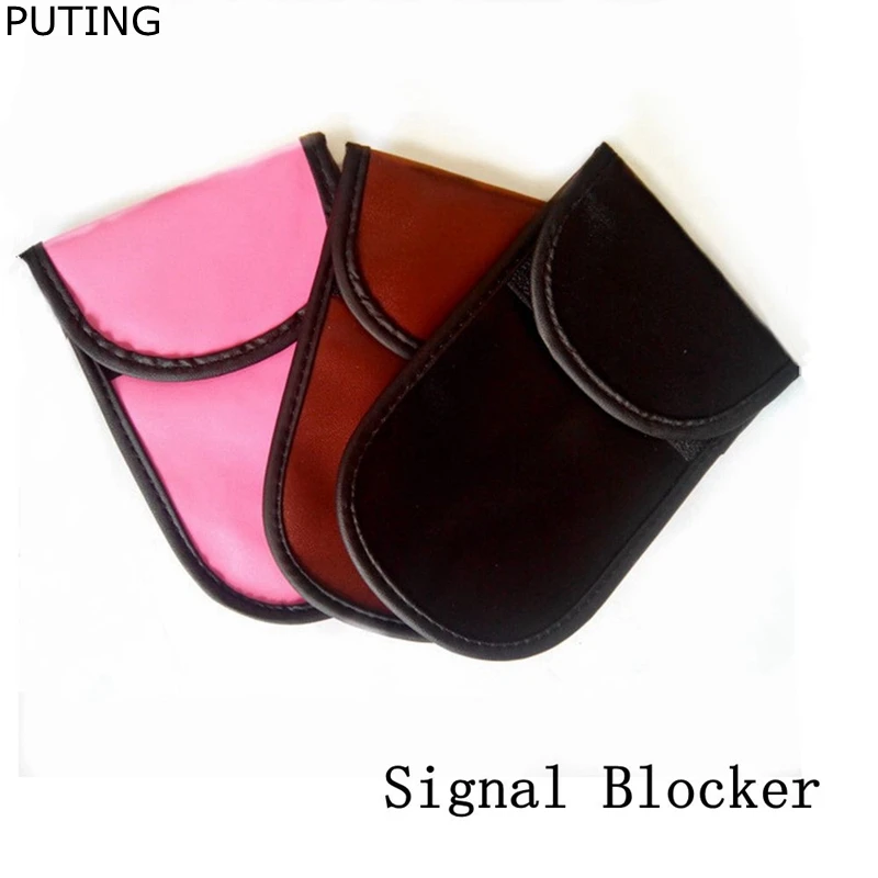 1pcs Faraday Bag Theft Prevention Car Keyless Key Entry Fob Guard Signal Blocker Storage Shielding Bag Wallet Card Pack ZXY9107
1pcs Faraday Bag Theft Prevention Car Keyless Key Entry Fob Guard Signal Blocker Storage Shielding Bag Wallet Card Pack ZXY9107