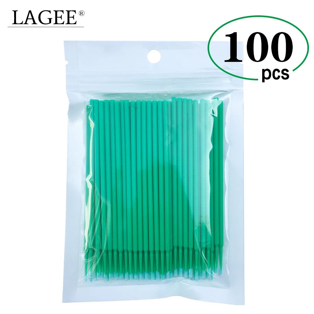 Micro Durable Disposable Eyelash Extension Individual false eyelash Applicators Mascara Brush Eyelash Glue Cleaning Tool 100pcs
Micro Durable Disposable Eyelash Extension Individual false eyelash Applicators Mascara Brush Eyelash Glue Cleaning Tool 100pcs