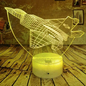Drop Shipping helmet Team 3D Night Light Lamp 7 color illusion Atmosphere Led Light USB Touch Remote kids Lamp Table Desk Lamp
Drop Shipping helmet Team 3D Night Light Lamp 7 color illusion Atmosphere Led Light USB Touch Remote kids Lamp Table Desk Lamp