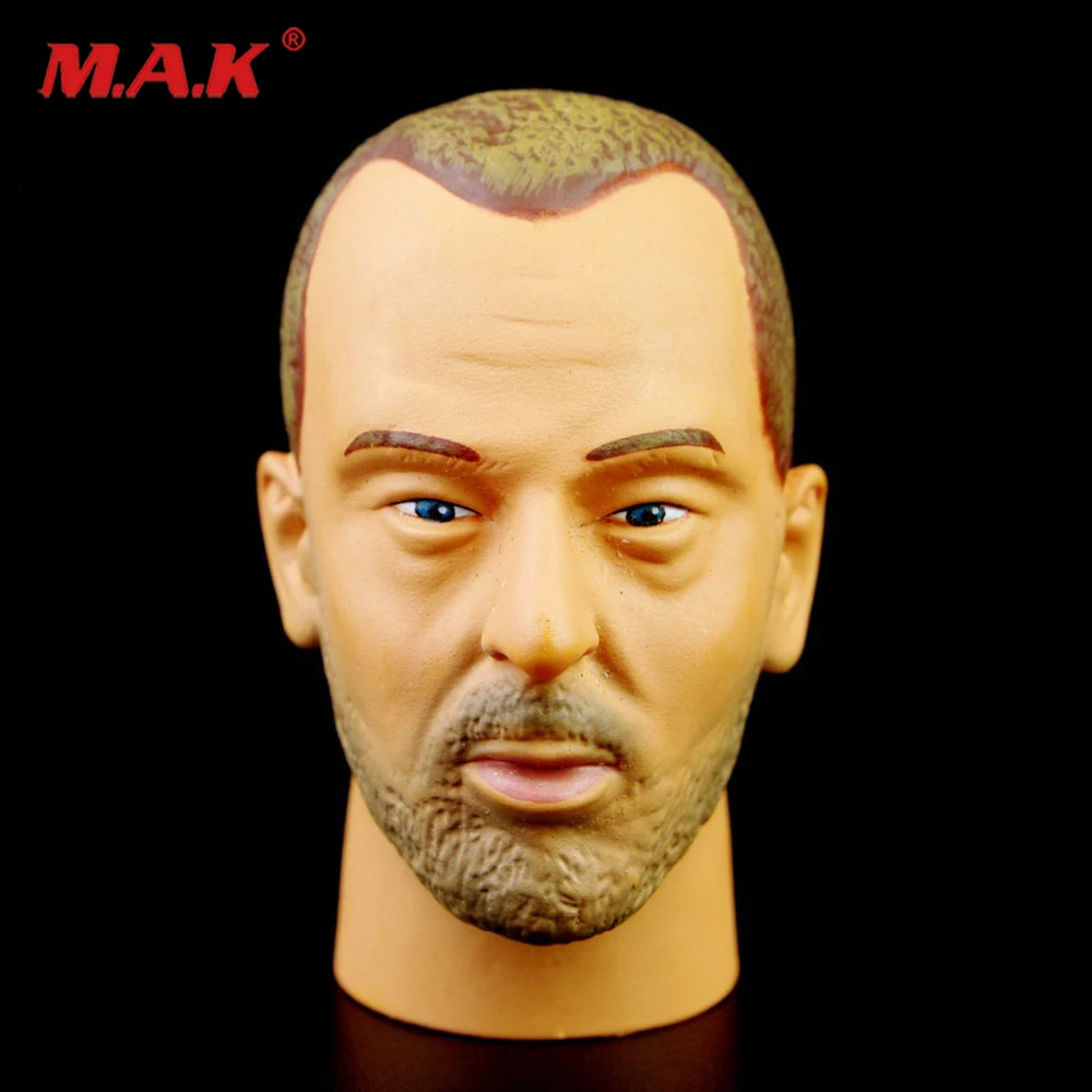 12" figure Ferritic model toy 1/6 male man doll custom head sculpt beard 003 headplay carving toys collection cheap head
12" figure Ferritic model toy 1/6 male man doll custom head sculpt beard 003 headplay carving toys collection cheap head