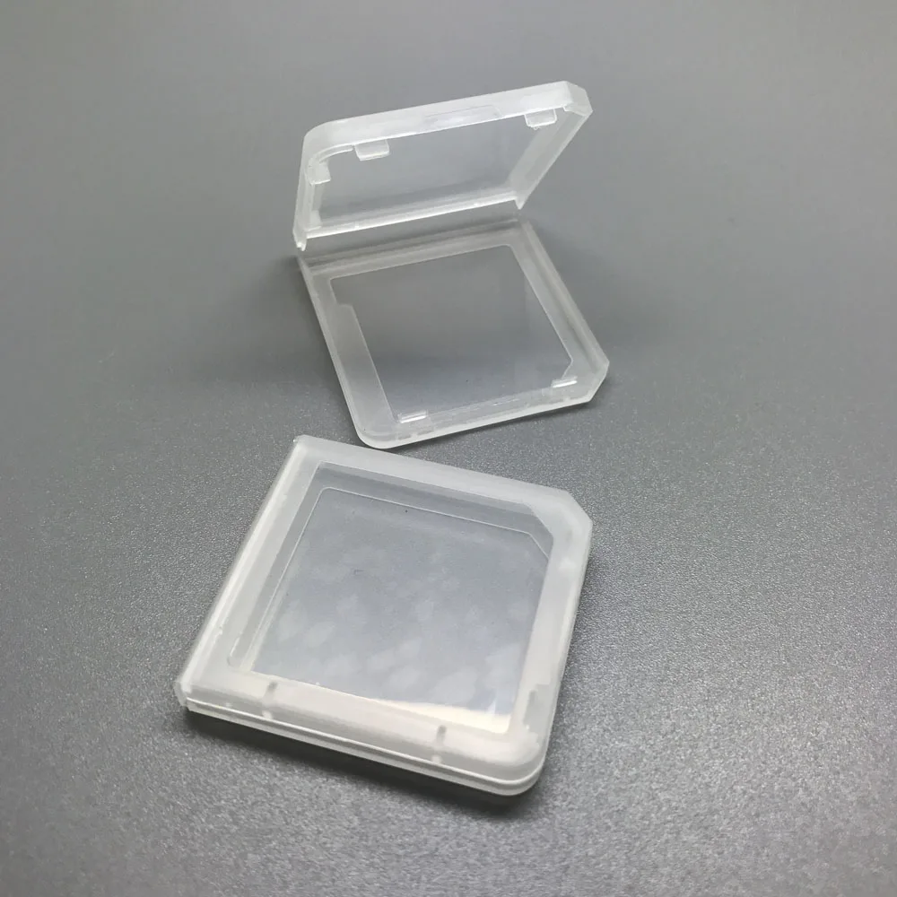 1-10pcs White Single Game Card Case Box Carrying Case Holder Wallet For 3DSLL Card Shell For Nintendo 3DS LL XL DS Games Cards
1-10pcs White Single Game Card Case Box Carrying Case Holder Wallet For 3DSLL Card Shell For Nintendo 3DS LL XL DS Games Cards