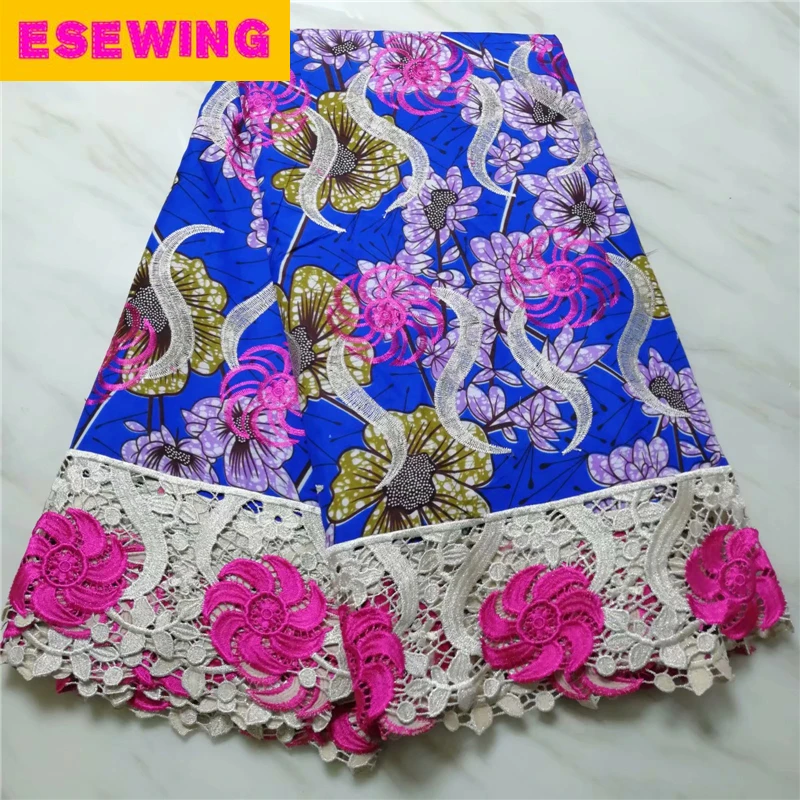 2019 Cord Lace African Guipure Lace Fabric Embroidery Water Soluble Lace Fabric Fashion African Wax Print With Cord Lace Fabric
2019 Cord Lace African Guipure Lace Fabric Embroidery Water Soluble Lace Fabric Fashion African Wax Print With Cord Lace Fabric