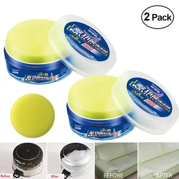 Multifunctional Leather Refurbishing Cleaner Repair Cream for Car Seat/kitchen/Sofa Leather Renew Cleaning Kit Decontamination
Multifunctional Leather Refurbishing Cleaner Repair Cream for Car Seat/kitchen/Sofa Leather Renew Cleaning Kit Decontamination