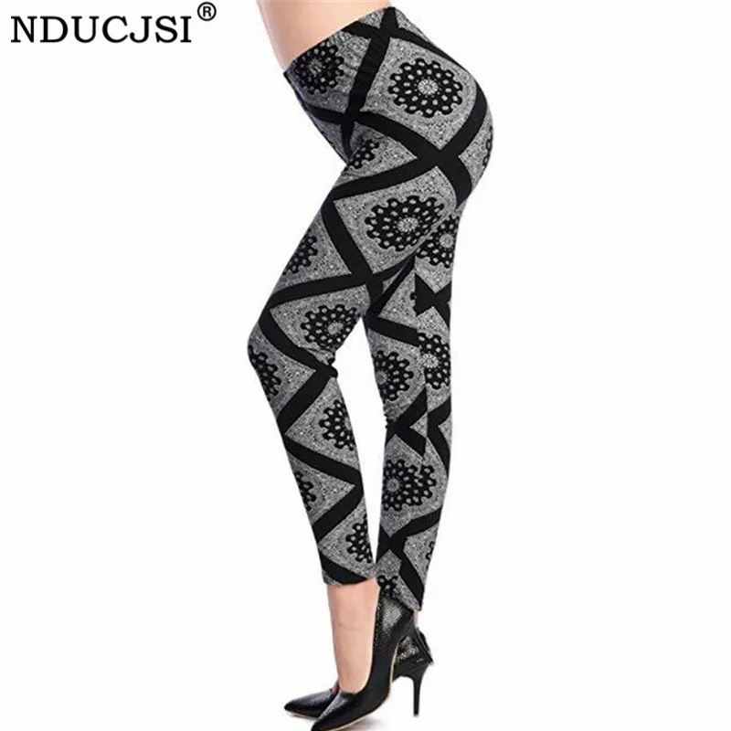 NDUCJSI Sexy Women Leggings Print Trousers High Waist Pants Slim Sportswear Fitness Leggings Workout Pants Workout Clothing
NDUCJSI Sexy Women Leggings Print Trousers High Waist Pants Slim Sportswear Fitness Leggings Workout Pants Workout Clothing