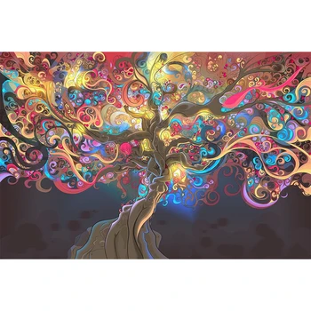 5D DIY Diamond Embroidery "Abstract tree" Diamond Painting Cross Stitch Square Rhinestone Mosaic Decoration
5D DIY Diamond Embroidery "Abstract tree" Diamond Painting Cross Stitch Square Rhinestone Mosaic Decoration