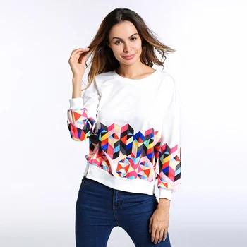 Autumn Fashion Ethnic Floral Embroidery Sweatshirt Women Long Sleeve Wool white Warm Ladies Pullovers Fall Tops S-XL
Autumn Fashion Ethnic Floral Embroidery Sweatshirt Women Long Sleeve Wool white Warm Ladies Pullovers Fall Tops S-XL