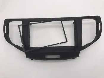 Car Radio fascia for HONDA ACURA TSX,Accord double din car stereo installation kit frame panel dash mount kit adapter trim Bezel 
Car Radio fascia for HONDA ACURA TSX,Accord double din car stereo installation kit frame panel dash mount kit adapter trim Bezel