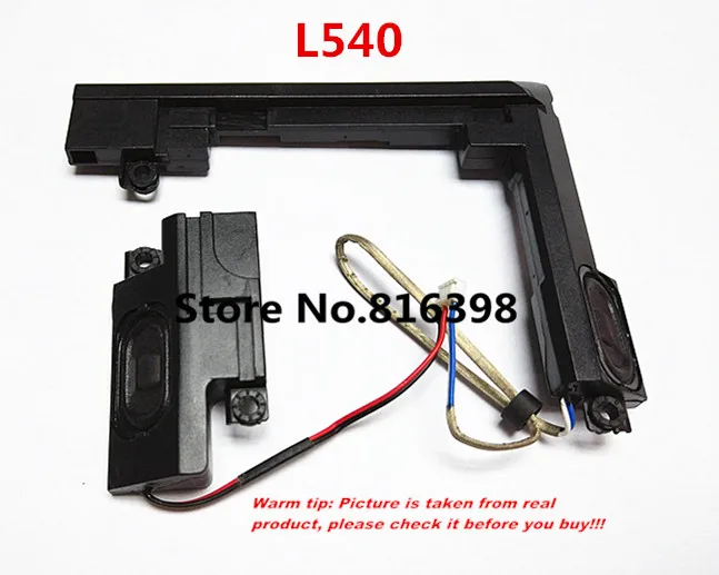 New Speaker FOR Lenovo FOR Thinkpad L540 Speaker Free shipping FRU:04X4877 23.40AA9.001
New Speaker FOR Lenovo FOR Thinkpad L540 Speaker Free shipping FRU:04X4877 23.40AA9.001