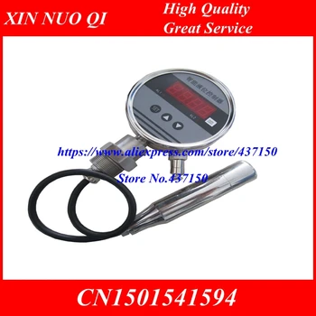 Intelligent level controller level transmitter level sensor with 2 way relay 4-20mA output with 4 bit LED display
Intelligent level controller level transmitter level sensor with 2 way relay 4-20mA output with 4 bit LED display