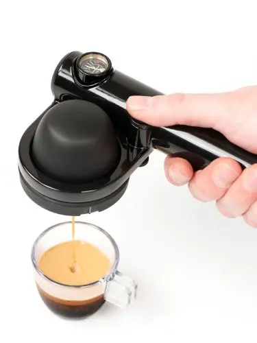 705141 Contenitore con 3 capsule  Caffe' Espresso Handpresso Wild Camper  PP 