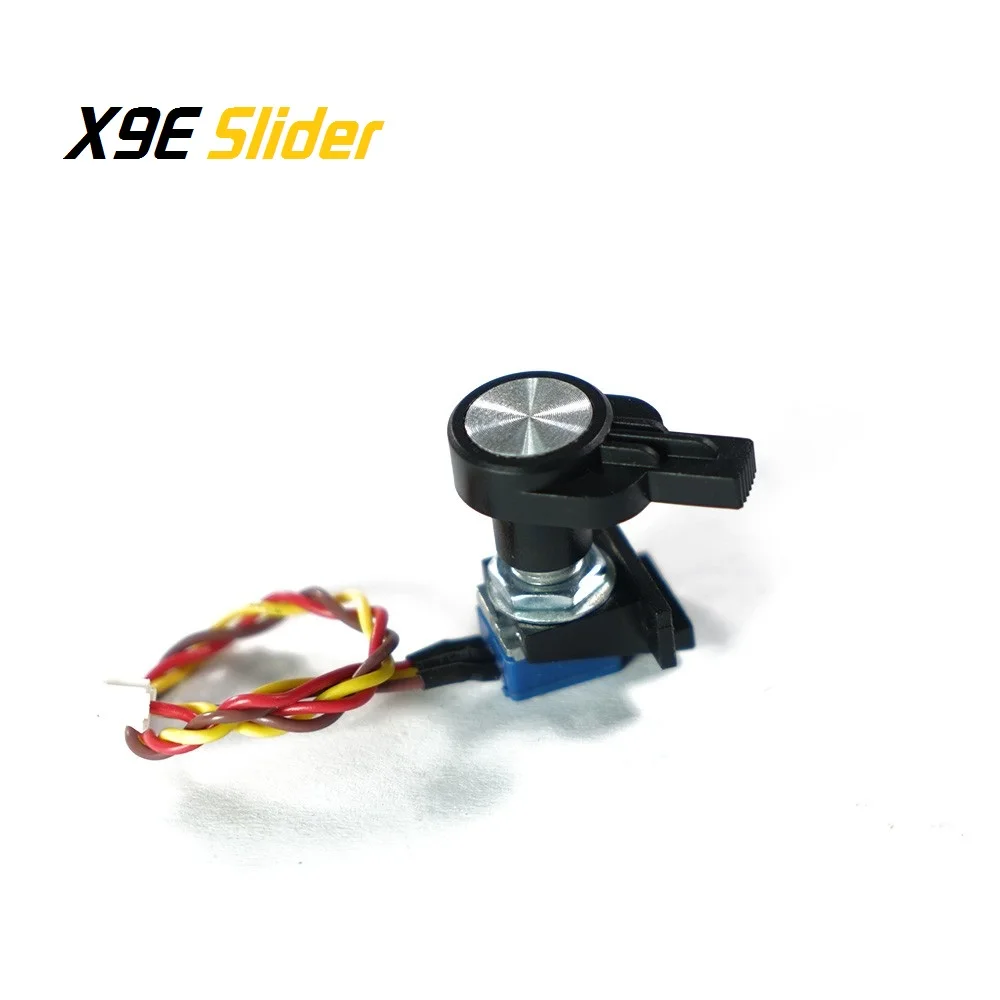 FrSky Taranis X9E Transmitter Sliders Left & Right 2 piece set