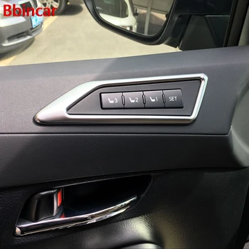 Bbincar ABS Chrome Car Door Seats Memory Adjusting Push Button Trim Cover Sticker 1piece For Toyota Alphard Vellfire 2015 2016
Bbincar ABS Chrome Car Door Seats Memory Adjusting Push Button Trim Cover Sticker 1piece For Toyota Alphard Vellfire 2015 2016