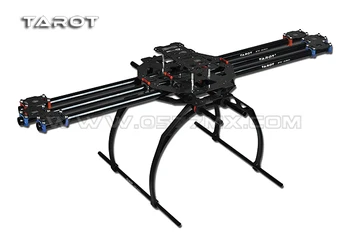 Tarot FY680 TL68B02 Full Folding Hexacopter Aircraft with Aluminum Tubes 6-Axis Frame Kit
Tarot FY680 TL68B02 Full Folding Hexacopter Aircraft with Aluminum Tubes 6-Axis Frame Kit
