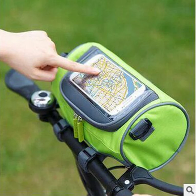 2016 new bicycle handlebar charter head touch screen mobile phone Mountain bike accessories ride my stuff organizer storage bag
2016 new bicycle handlebar charter head touch screen mobile phone Mountain bike accessories ride my stuff organizer storage bag