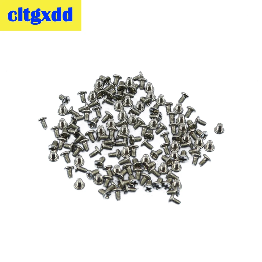 cltgxdd Replacement Full Screw Set for Antroid phone Universal screws 1.4X2.0mm,flat head white
cltgxdd Replacement Full Screw Set for Antroid phone Universal screws 1.4X2.0mm,flat head white