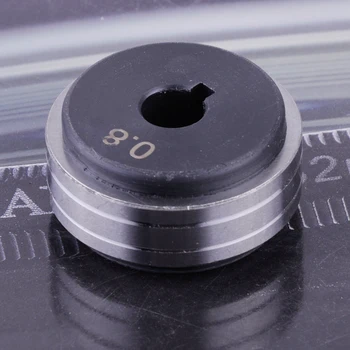LETAOSK High Quality 0.6-0.8 MIG Welder Wire Feed Drive Roller Replacement Parts Kunrled- Groove .030"-.035" Durable
LETAOSK High Quality 0.6-0.8 MIG Welder Wire Feed Drive Roller Replacement Parts Kunrled- Groove .030"-.035" Durable