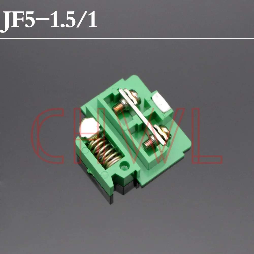 10pcs/lot JF5-1.5/1 660V 17.5A Base Fixed Dual Row 1 Position Screw Terminal Barrier Terminal Blcok COPPER FREE SHIPPING
10pcs/lot JF5-1.5/1 660V 17.5A Base Fixed Dual Row 1 Position Screw Terminal Barrier Terminal Blcok COPPER FREE SHIPPING