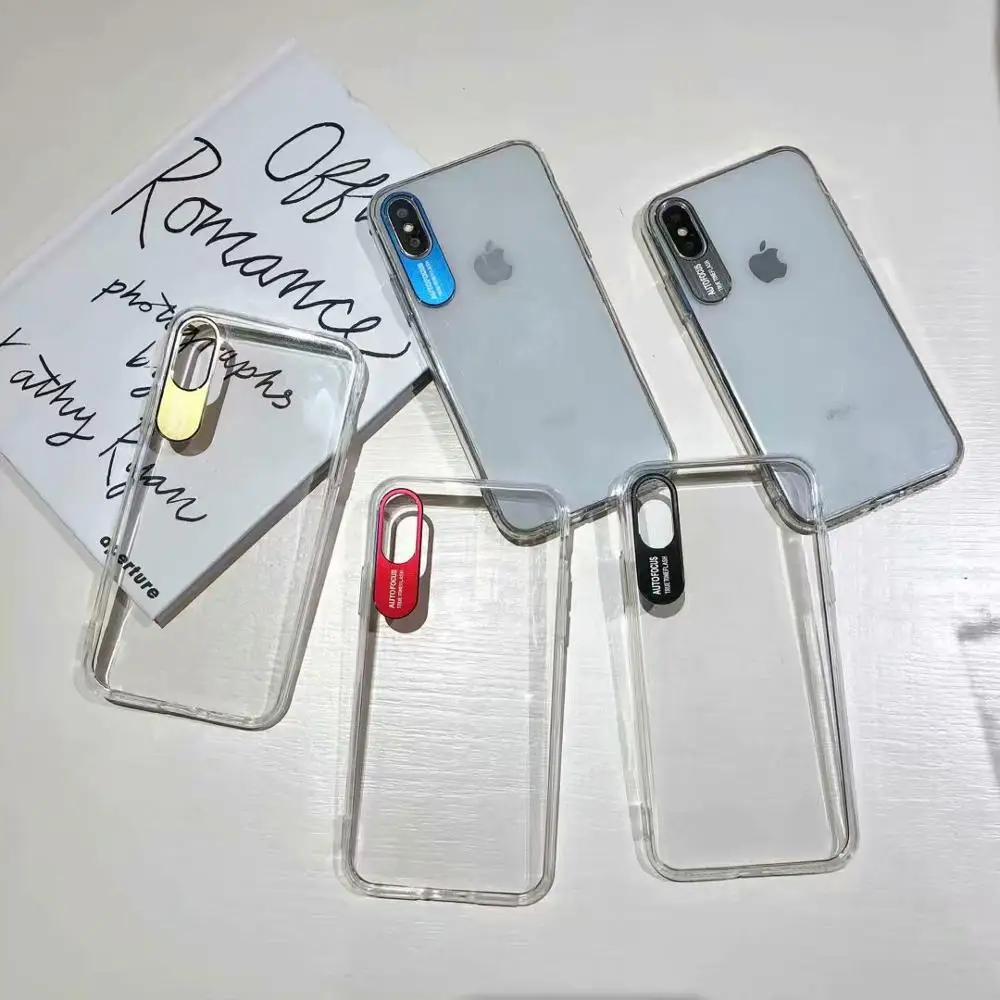 Transparent 2-in-1 eye protection mobile phone case for Iphone6 6S plus 7 iphone8 plus iphone X XS XR MAX eye protection cover
Transparent 2-in-1 eye protection mobile phone case for Iphone6 6S plus 7 iphone8 plus iphone X XS XR MAX eye protection cover