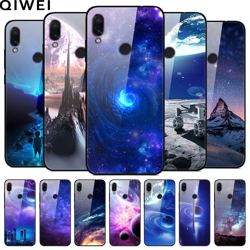 6.26'' Capa For Xiaomi Redmi 7 Case Silicone Bumper + Glass Hard PC Back Cover For Xiomi Redmi 7 Phone Cases Hoesje Funda Redmi7
6.26'' Capa For Xiaomi Redmi 7 Case Silicone Bumper + Glass Hard PC Back Cover For Xiomi Redmi 7 Phone Cases Hoesje Funda Redmi7