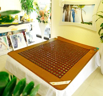 Free shipping for jade heated mattress jade germanium stone mattress health mattress size 1.0X1.9M
Free shipping for jade heated mattress jade germanium stone mattress health mattress size 1.0X1.9M