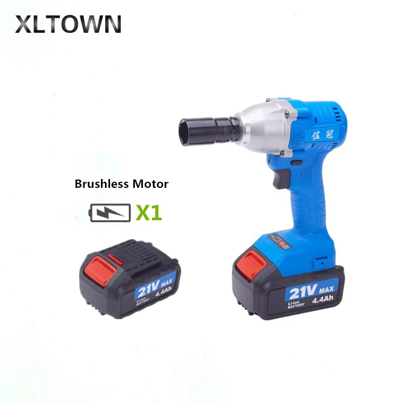 NEW 21v brushless lithium battery charging wrench impact electric wrench 4400 mAh large capacity electric wrench power tool
NEW 21v brushless lithium battery charging wrench impact electric wrench 4400 mAh large capacity electric wrench power tool