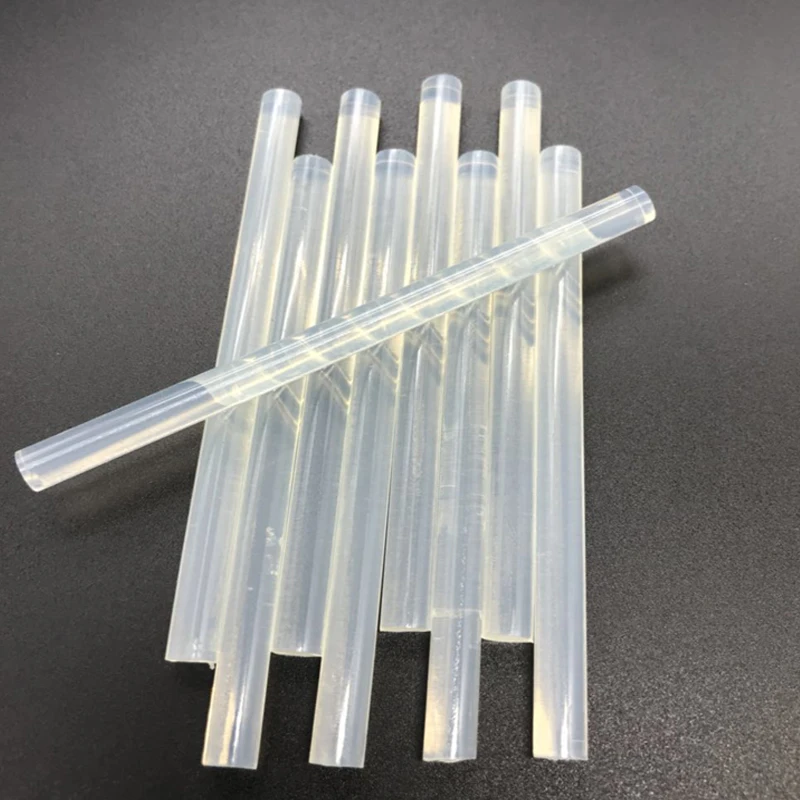 7mm Hot Melt Glue Stick for Heat Pistol Glue 7x200mm High Viscosity Glue Glue Stick Repair Tool Kit DIY Hand Tool