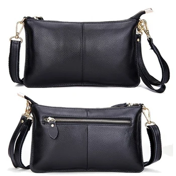 2019 New Fashion Women PU Leather Handbags Purse Casual Shoulder Bags Zipper Soft Messenger Bag Women Clutch Bags Purse
2019 New Fashion Women PU Leather Handbags Purse Casual Shoulder Bags Zipper Soft Messenger Bag Women Clutch Bags Purse