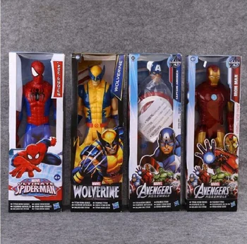 12" Marvel Ultimate Spiderman Captain America Iron Man Green Goblin Venom Ultron Thor PVC Action Figure Collectible Model Toy
12" Marvel Ultimate Spiderman Captain America Iron Man Green Goblin Venom Ultron Thor PVC Action Figure Collectible Model Toy
