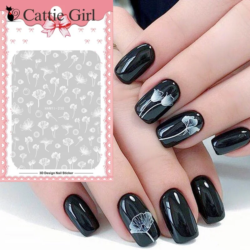 1 Sheet White Lotus Nail Sticker Nail Designs Japanese Transparent Flower Nail Accessories for Nail Decorations
1 Sheet White Lotus Nail Sticker Nail Designs Japanese Transparent Flower Nail Accessories for Nail Decorations