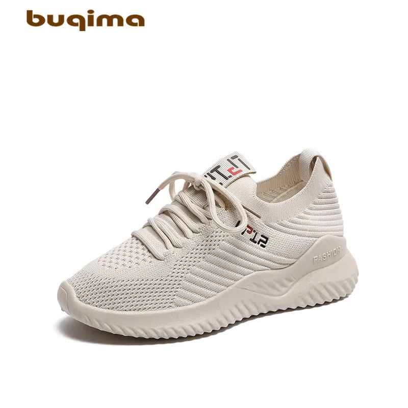 buqima & ladies shoes sneakers fly woven breathable spring leisure outdoor fitness flat heel fashion 35-40 yards free shipping
buqima & ladies shoes sneakers fly woven breathable spring leisure outdoor fitness flat heel fashion 35-40 yards free shipping