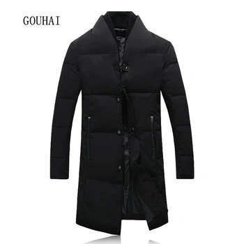 Mens White Duck Down Jacket Men Winter Jacket 4XL 5XL 2019 Casual Solid Long Down Jacket Men Feather Jacket Male Parka Homme
Mens White Duck Down Jacket Men Winter Jacket 4XL 5XL 2019 Casual Solid Long Down Jacket Men Feather Jacket Male Parka Homme