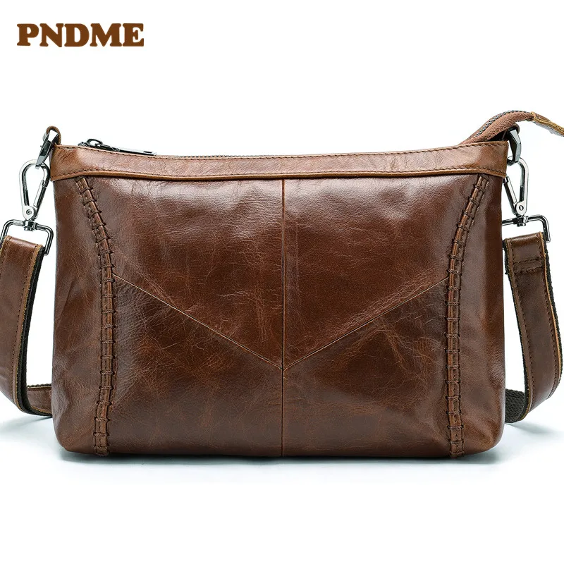 Head layer cowhide European style cross-body bag single shoulder bag lady's bag leather bag for lady
Head layer cowhide European style cross-body bag single shoulder bag lady's bag leather bag for lady