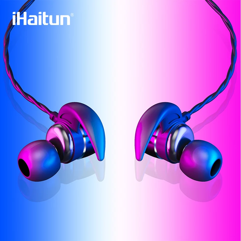 iHaitun Luxury Neckband Bluetooth Earphone Sports Wireless Headphones Earbuds For iPhone Headset
iHaitun Luxury Neckband Bluetooth Earphone Sports Wireless Headphones Earbuds For iPhone Headset