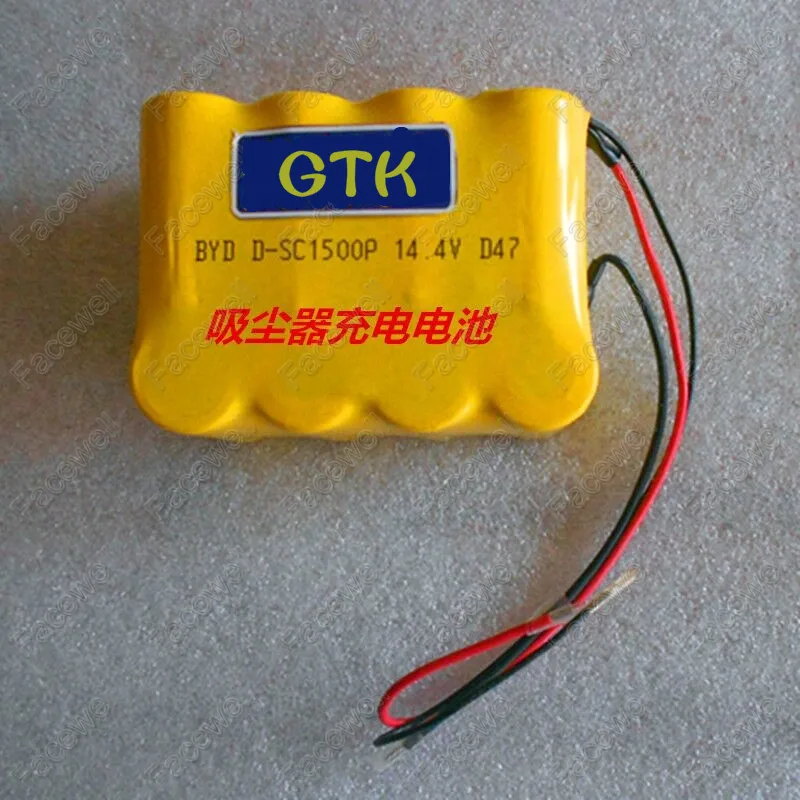 brand 14.4v nimh battery rechargable 14.4v SC 1500mah Ni-mh bateria sc1500p for 14.4v vacuum battery cleaner sweeping machine
brand 14.4v nimh battery rechargable 14.4v SC 1500mah Ni-mh bateria sc1500p for 14.4v vacuum battery cleaner sweeping machine
