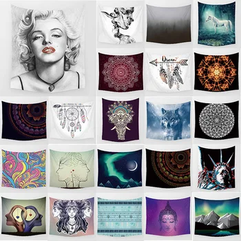 Unicorn beauty tapestry Marilyn Monroe hd wall hanging tapestry home decoration large rectangle bedroom wall tapestry
Unicorn beauty tapestry Marilyn Monroe hd wall hanging tapestry home decoration large rectangle bedroom wall tapestry