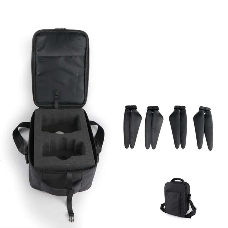 Waterproof Handheld Bag Carrying Bag Protective Storage Bag and blades for SJRC F11 sjrc z5
Waterproof Handheld Bag Carrying Bag Protective Storage Bag and blades for SJRC F11 sjrc z5