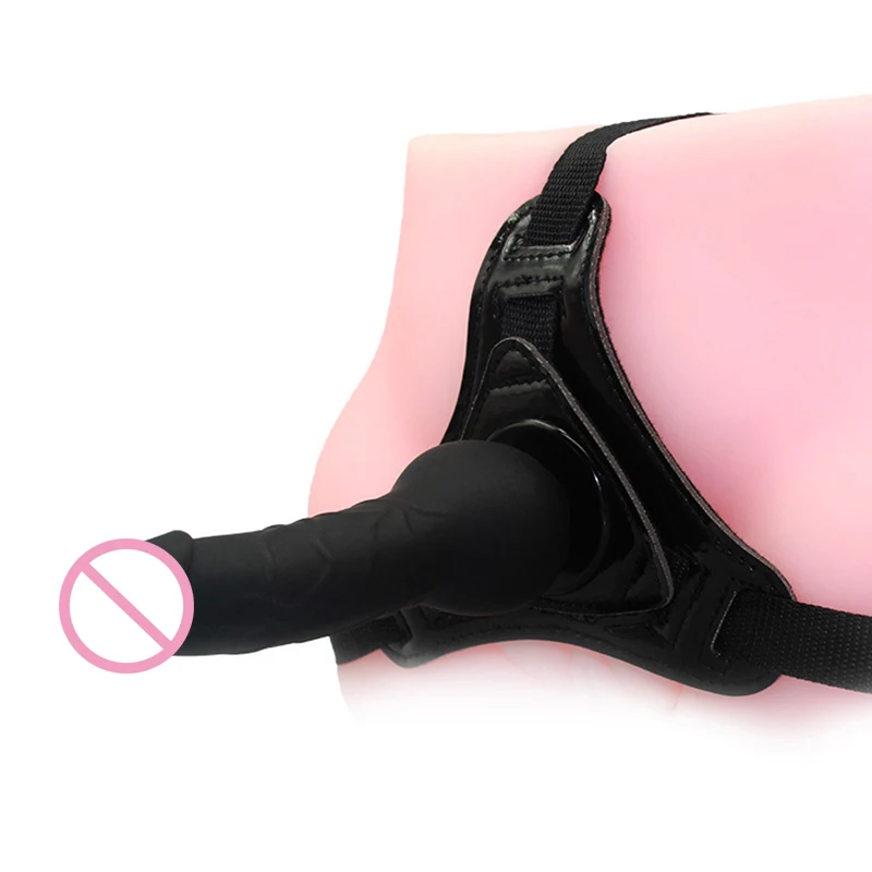 Озон Фаллоимитатор На Поясе