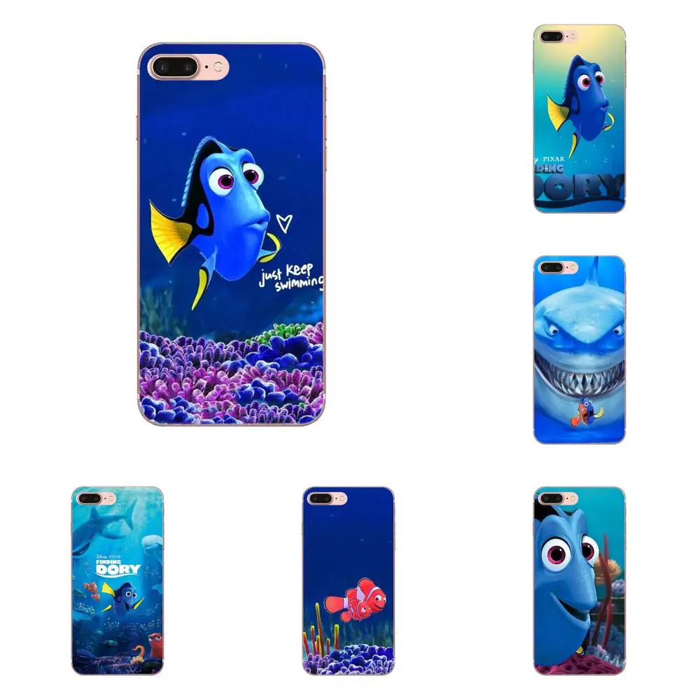 Finding Nemo Marlin Dory Nem Film For Huawei P7 P8 P9 P10 P20 P30 Lite Mini Plus Pro 2017 2018 2019 TPU Custom Phone
Finding Nemo Marlin Dory Nem Film For Huawei P7 P8 P9 P10 P20 P30 Lite Mini Plus Pro 2017 2018 2019 TPU Custom Phone