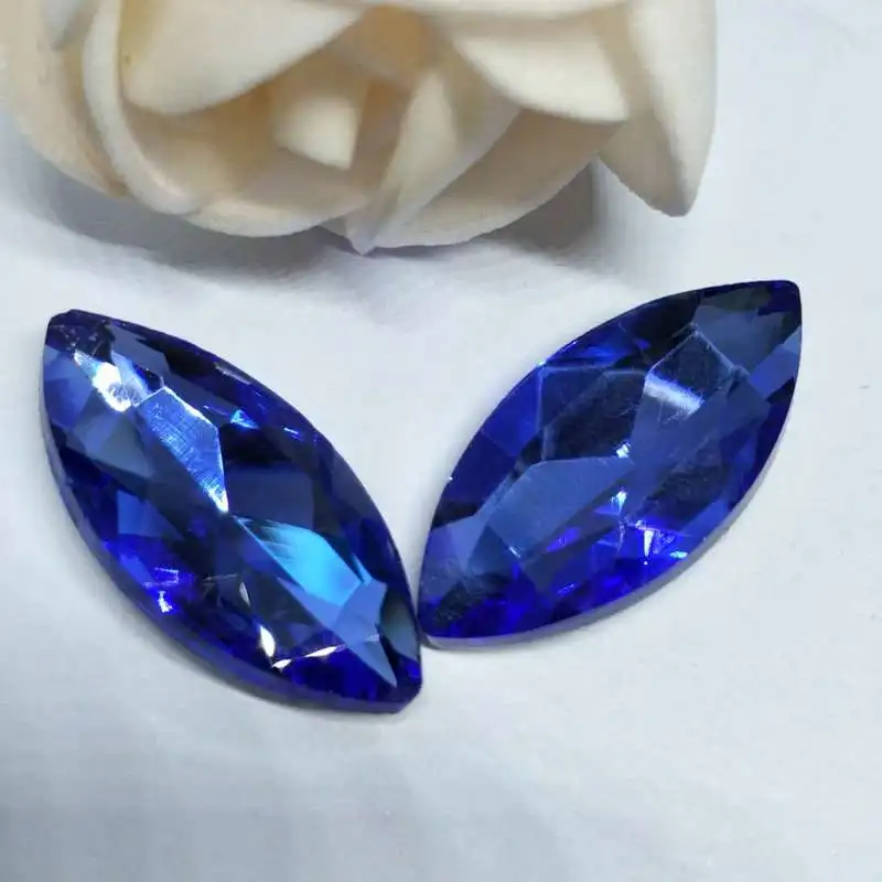 Светильник джинсы и свадебные платья с сапфировым эффектом|sew rhinestones|rhinestones diyhorse