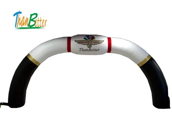 ThanBetter New design party decoration arch welcome inflatable finish line archway for race advertising
ThanBetter New design party decoration arch welcome inflatable finish line archway for race advertising