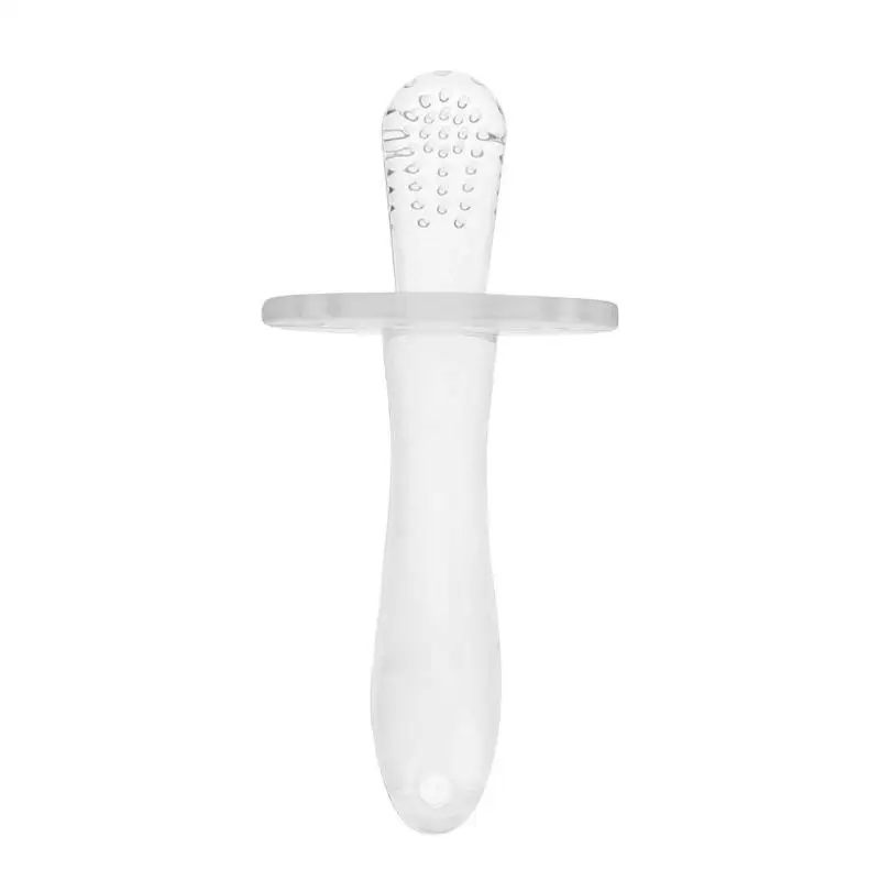 Infant Baby Safe Silicone Teether Stick Environmentally Toddler Chew Toothbrush Dental Care Toothbrush Chews Silicone Toothbrush
Infant Baby Safe Silicone Teether Stick Environmentally Toddler Chew Toothbrush Dental Care Toothbrush Chews Silicone Toothbrush
