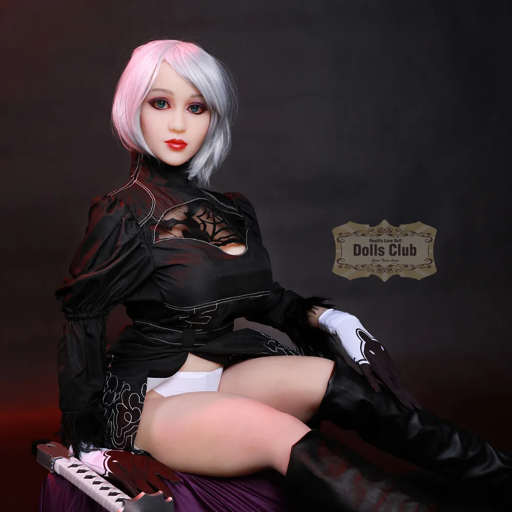 Sex doll public