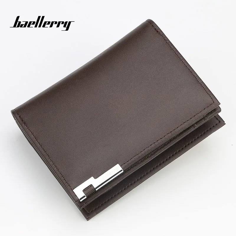 Baellerry Korean Wallet Men Leather Short Luxury Men Wallets Zipper Male Clutch Coin Purses Fashion Money Bag for Card Holder
Baellerry Korean Wallet Men Leather Short Luxury Men Wallets Zipper Male Clutch Coin Purses Fashion Money Bag for Card Holder